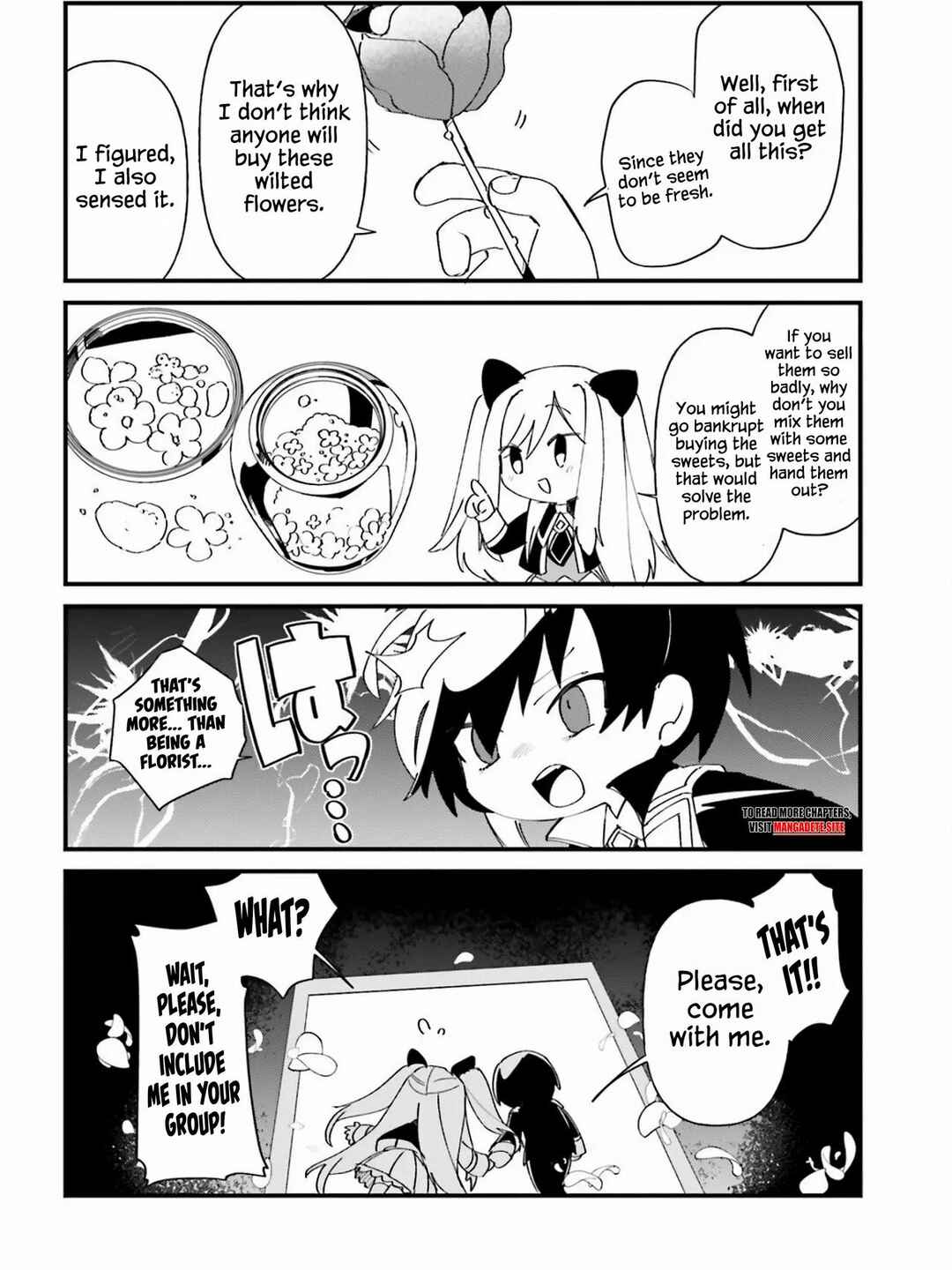 Page 9 Chapter 36 Kage no Jitsuryokusha ni Naritakute! Shadow Gaiden