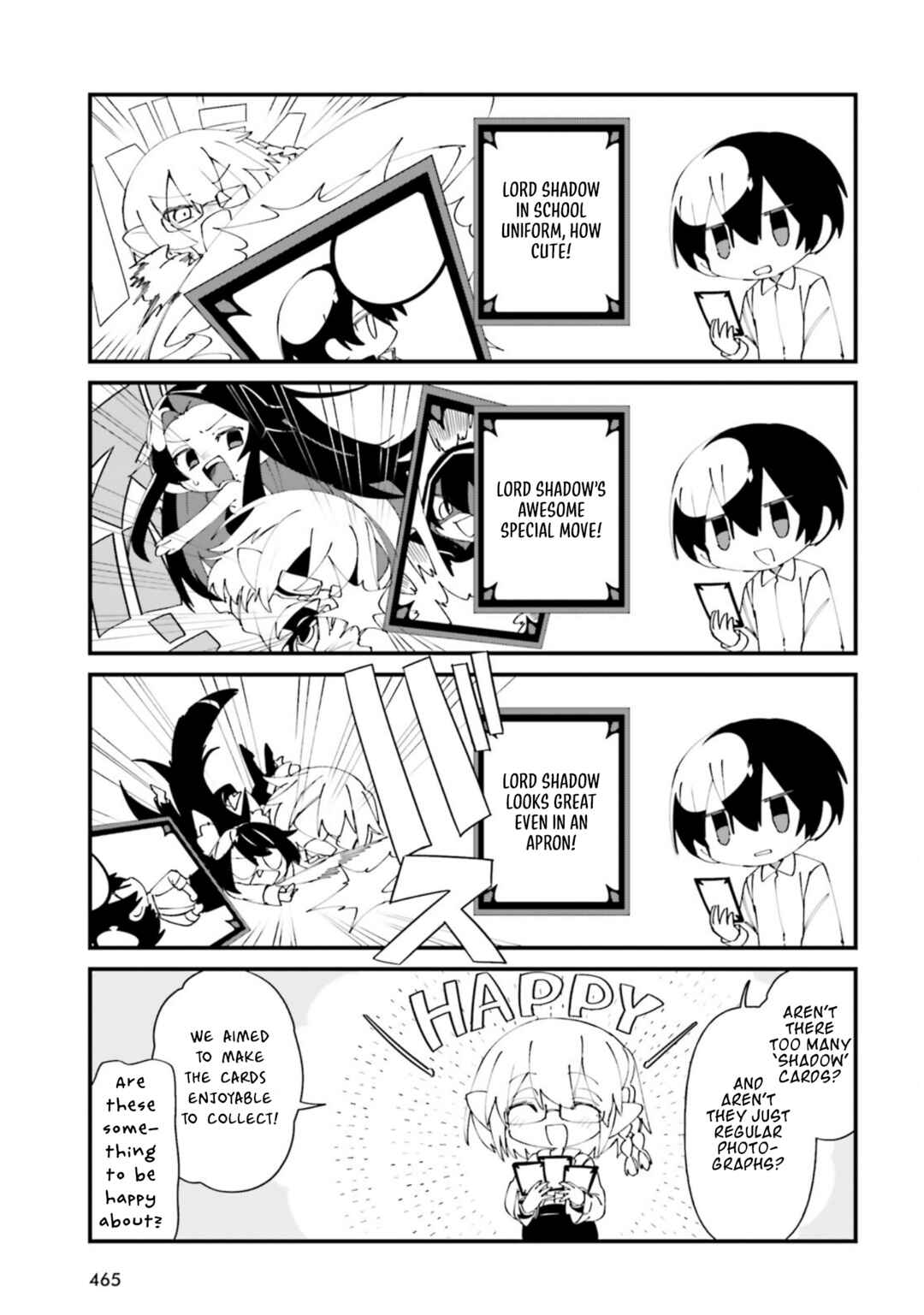 Page 7 Chapter 35 Kage no Jitsuryokusha ni Naritakute! Shadow Gaiden