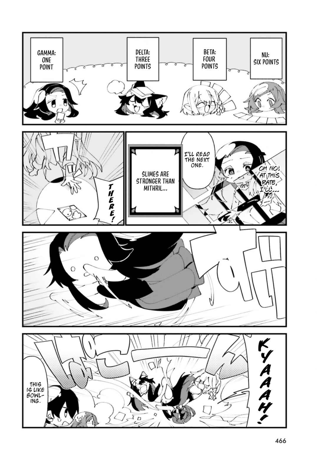Page 8 Chapter 35 Kage no Jitsuryokusha ni Naritakute! Shadow Gaiden