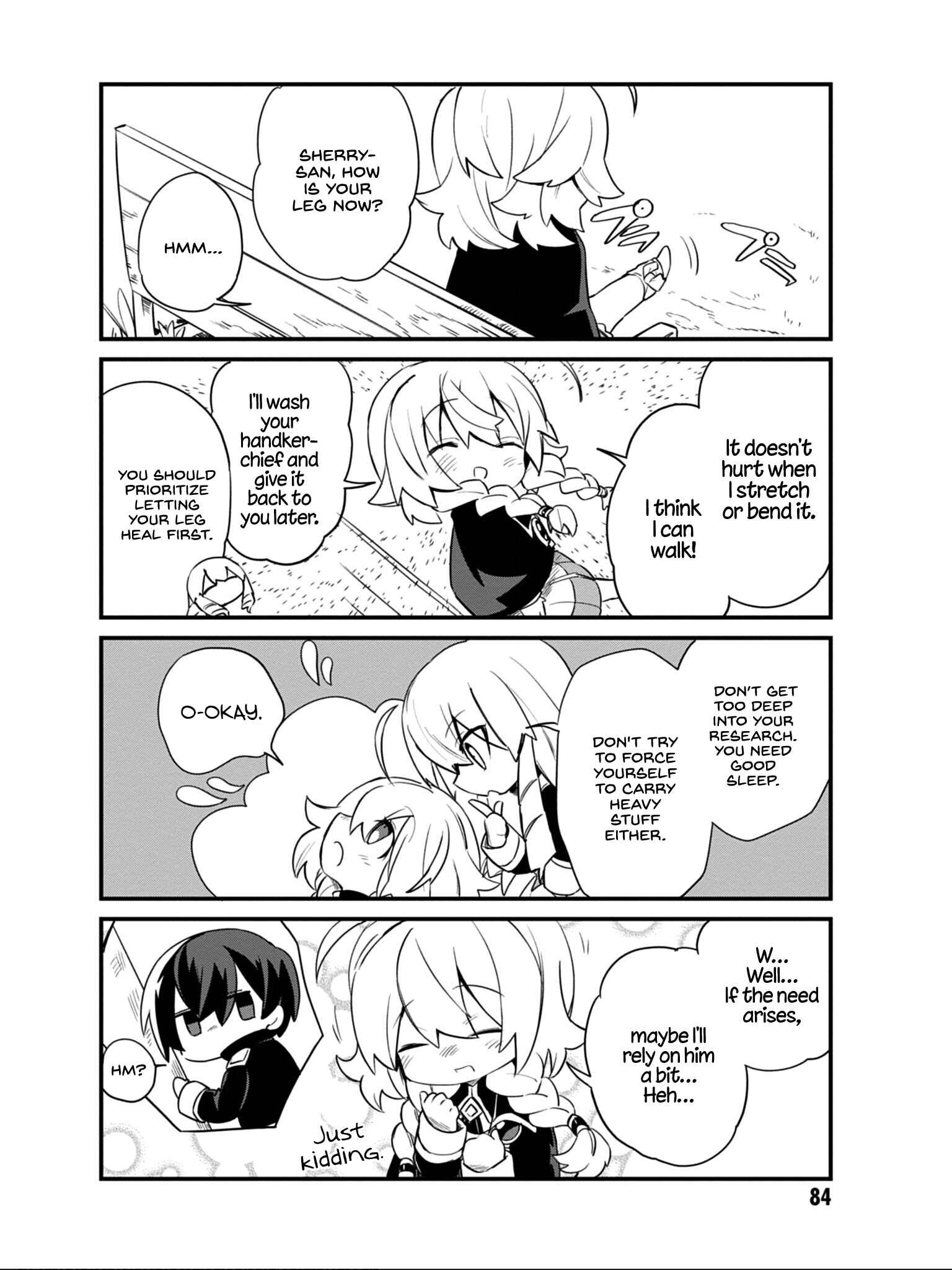 Page 15 Chapter 13 Kage no Jitsuryokusha ni Naritakute! Shadow Gaiden