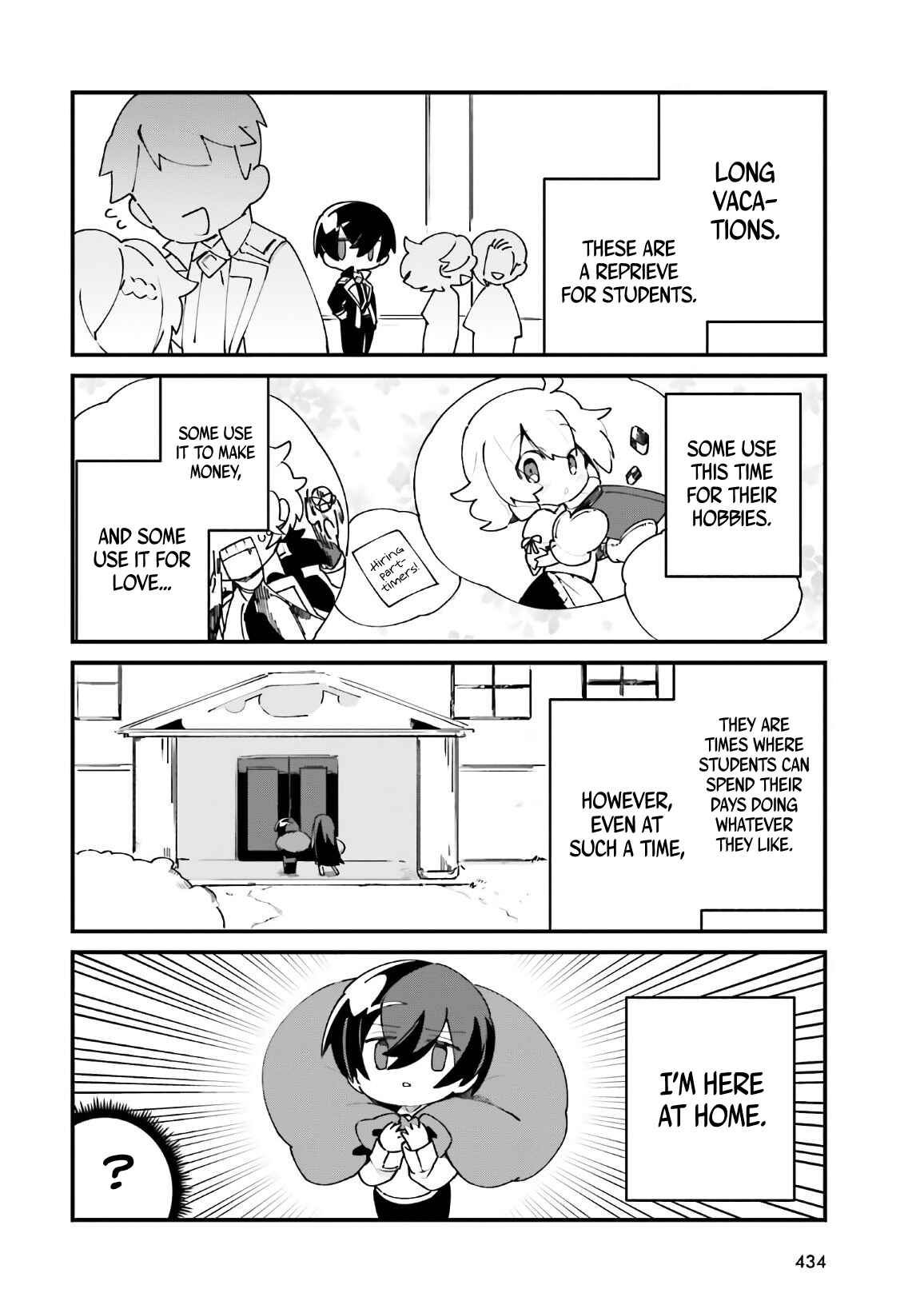 Page 3 Chapter 19 Kage no Jitsuryokusha ni Naritakute! Shadow Gaiden