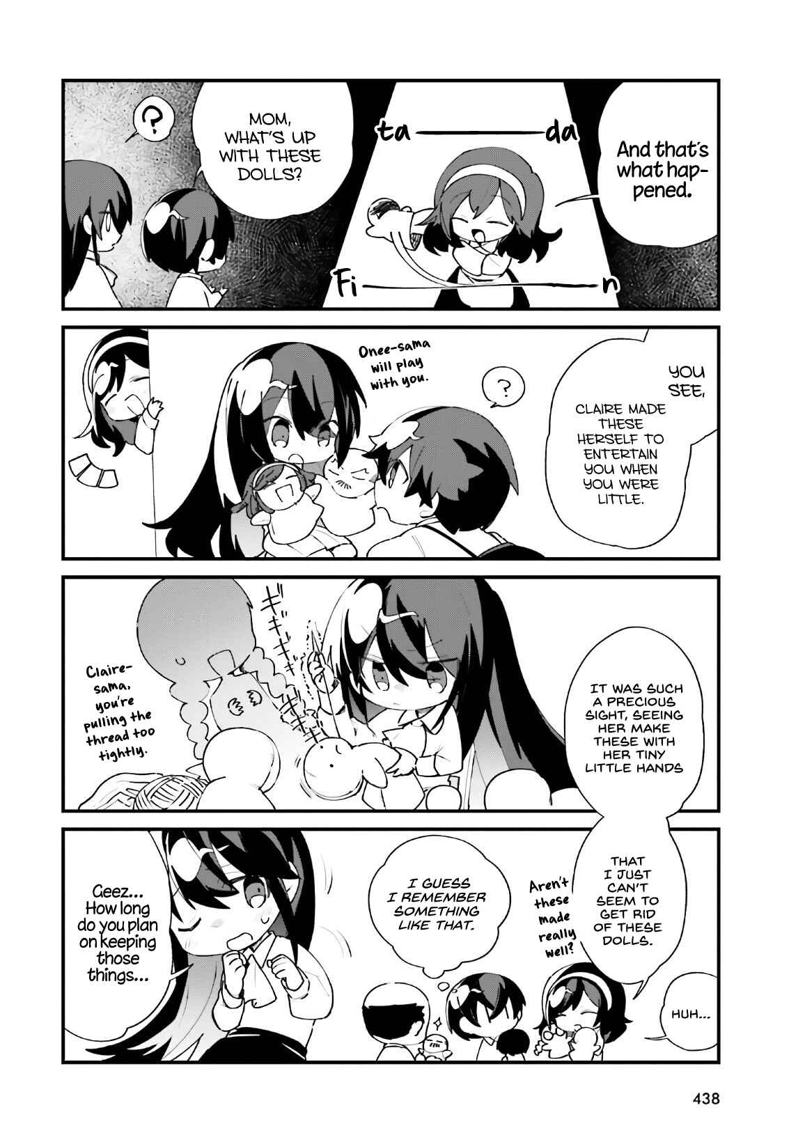 Page 7 Chapter 19 Kage no Jitsuryokusha ni Naritakute! Shadow Gaiden