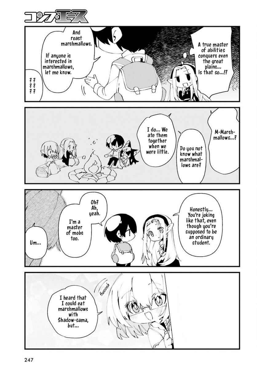 Page 10 Chapter 41 Kage no Jitsuryokusha ni Naritakute! Shadow Gaiden