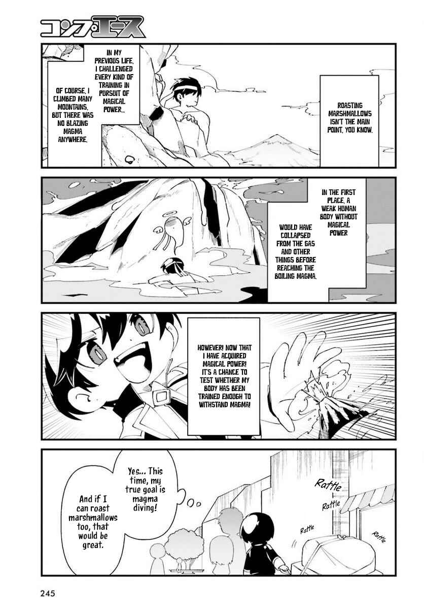 Page 8 Chapter 41 Kage no Jitsuryokusha ni Naritakute! Shadow Gaiden