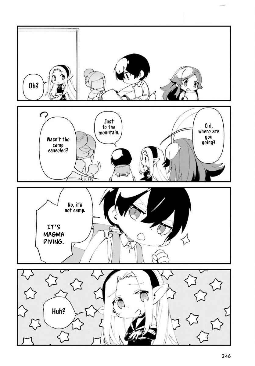 Page 9 Chapter 41 Kage no Jitsuryokusha ni Naritakute! Shadow Gaiden