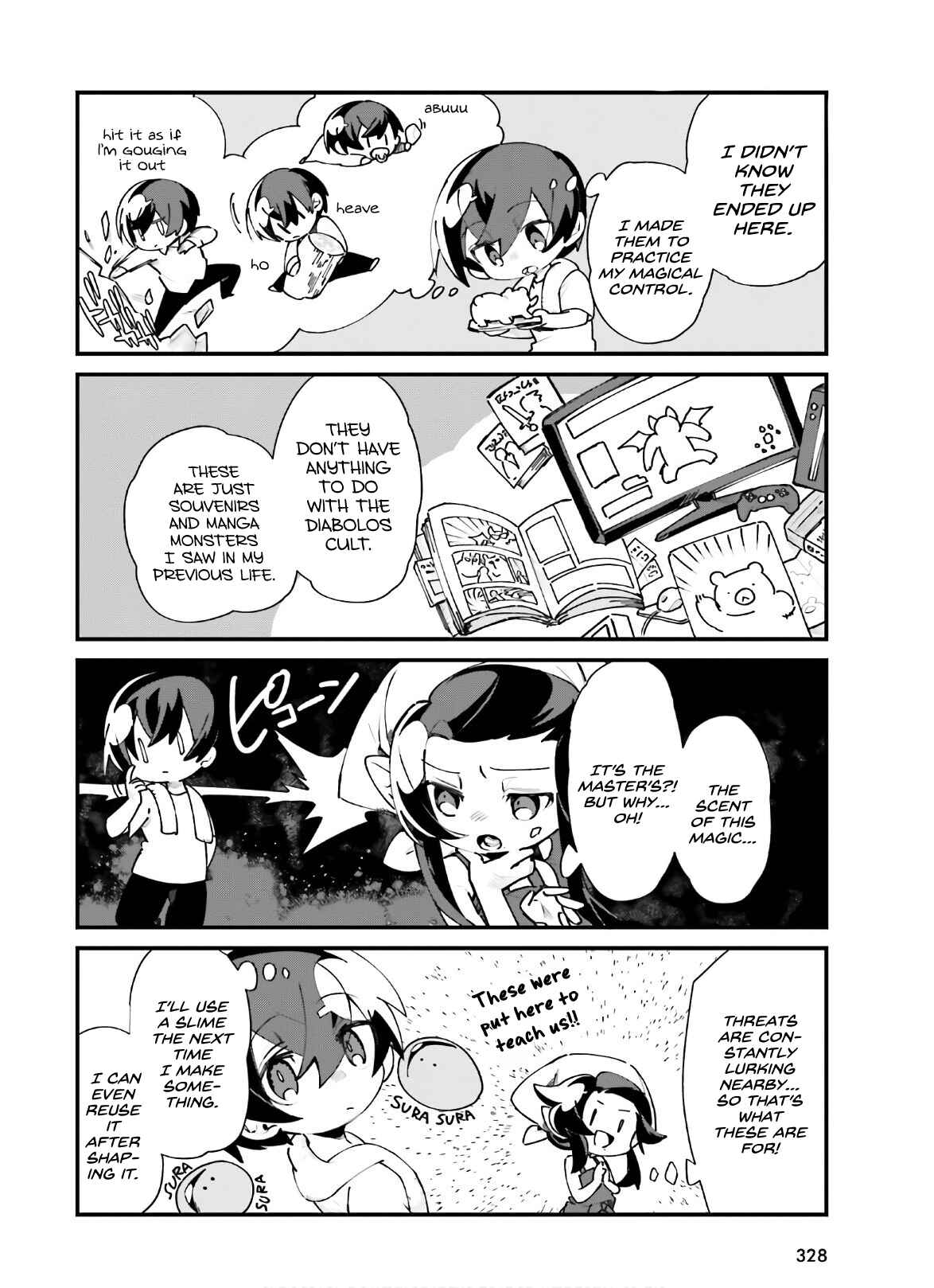 Page 9 Chapter 20 Kage no Jitsuryokusha ni Naritakute! Shadow Gaiden