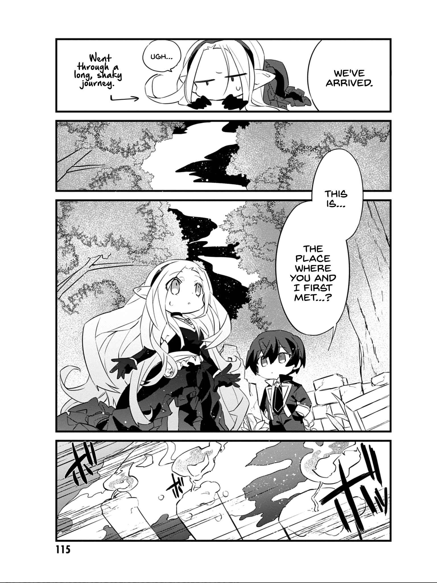 Page 16 Chapter 7 Kage no Jitsuryokusha ni Naritakute! Shadow Gaiden