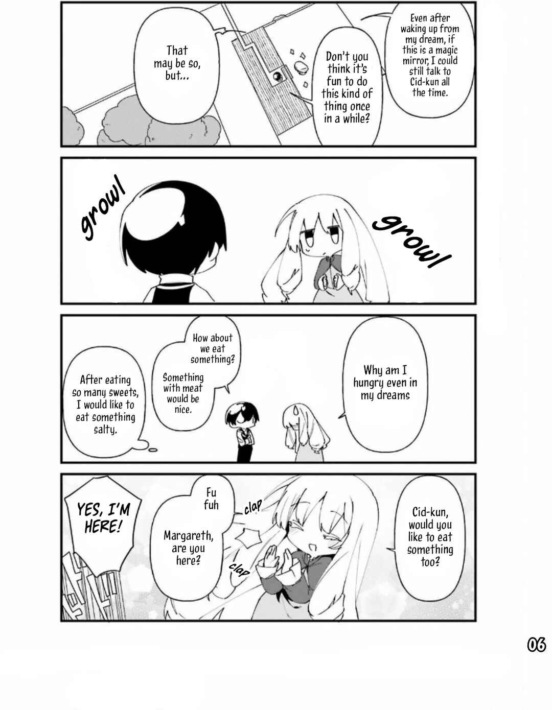 Page 9 Chapter 47 Kage no Jitsuryokusha ni Naritakute! Shadow Gaiden