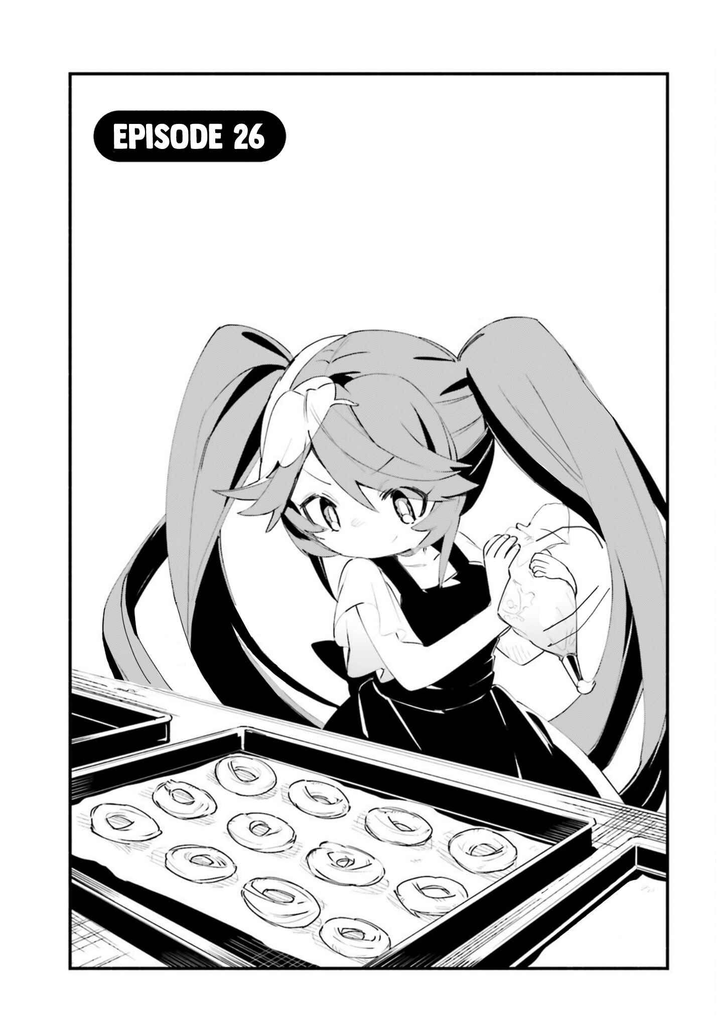 Page 2 Chapter 26 Kage no Jitsuryokusha ni Naritakute! Shadow Gaiden