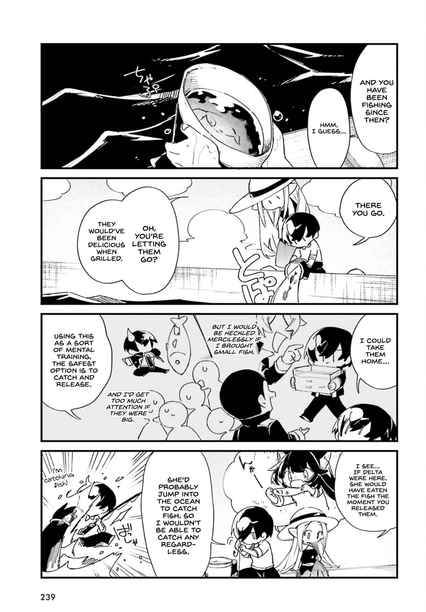 Page 6 Chapter 24 Kage no Jitsuryokusha ni Naritakute! Shadow Gaiden