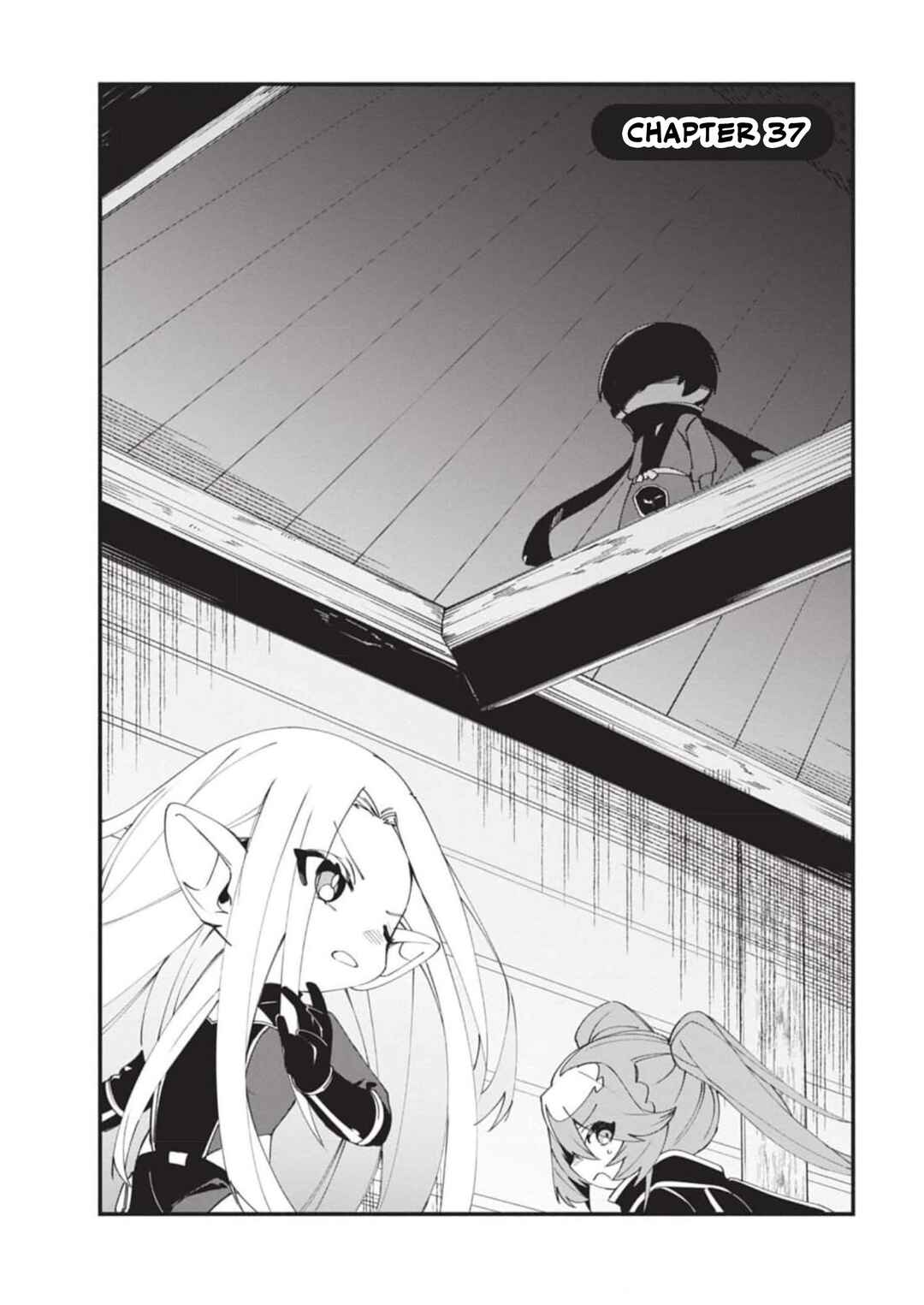 Page 2 Chapter 37 Kage no Jitsuryokusha ni Naritakute! Shadow Gaiden