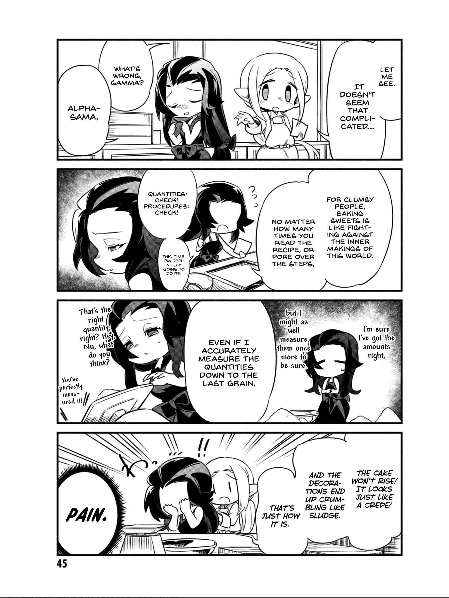 Page 10 Chapter 11 Kage no Jitsuryokusha ni Naritakute! Shadow Gaiden