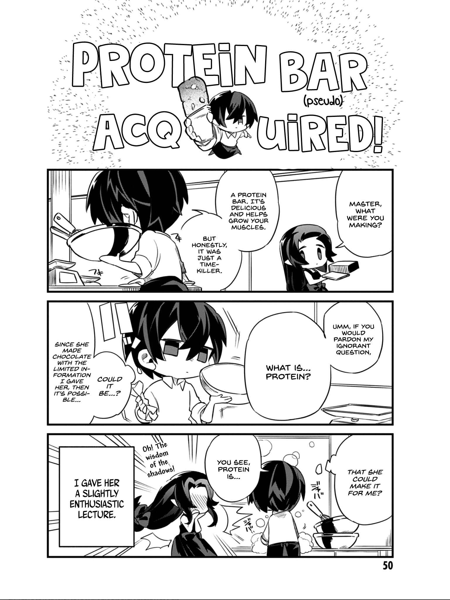 Page 15 Chapter 11 Kage no Jitsuryokusha ni Naritakute! Shadow Gaiden