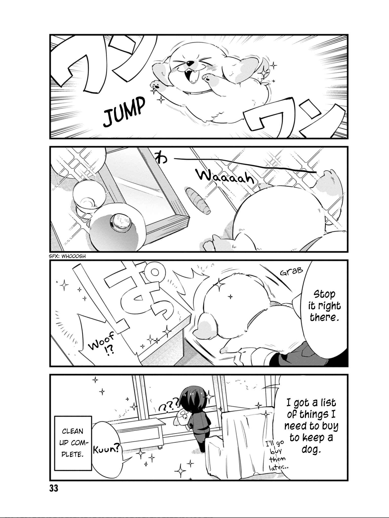 Page 6 Chapter 3 Kage no Jitsuryokusha ni Naritakute! Shadow Gaiden
