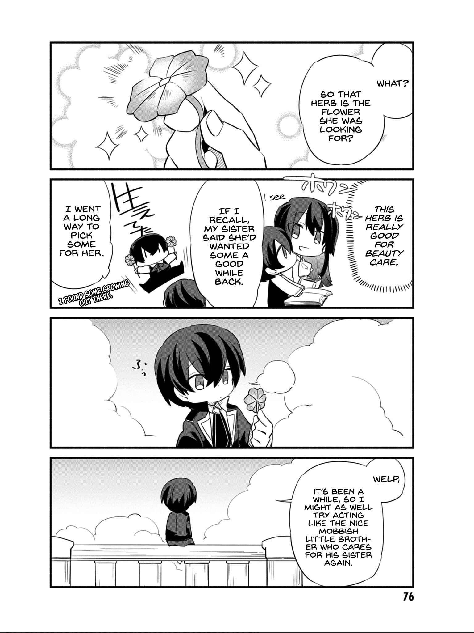 Page 17 Chapter 5 Kage no Jitsuryokusha ni Naritakute! Shadow Gaiden