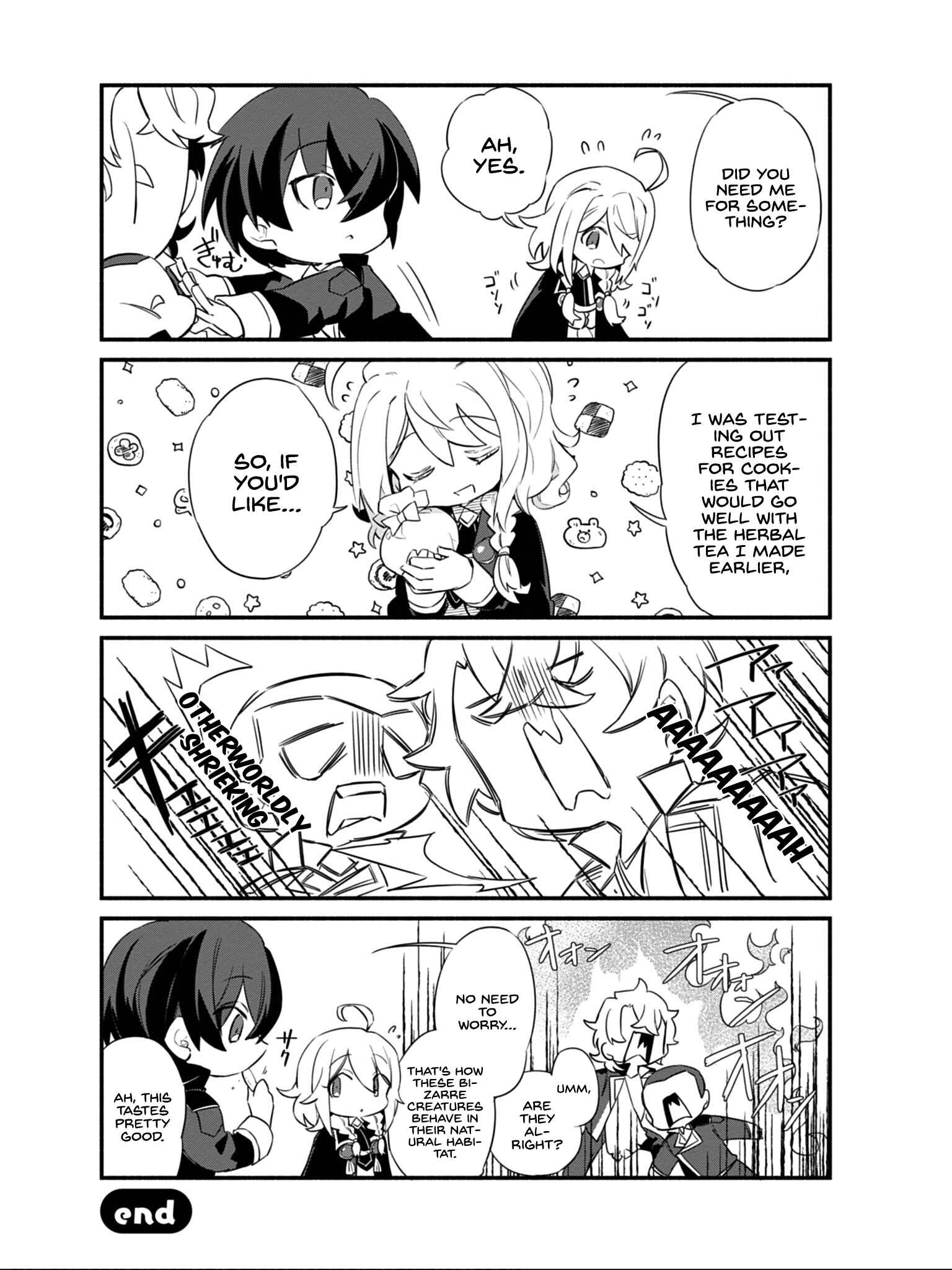 Page 19 Chapter 5 Kage no Jitsuryokusha ni Naritakute! Shadow Gaiden