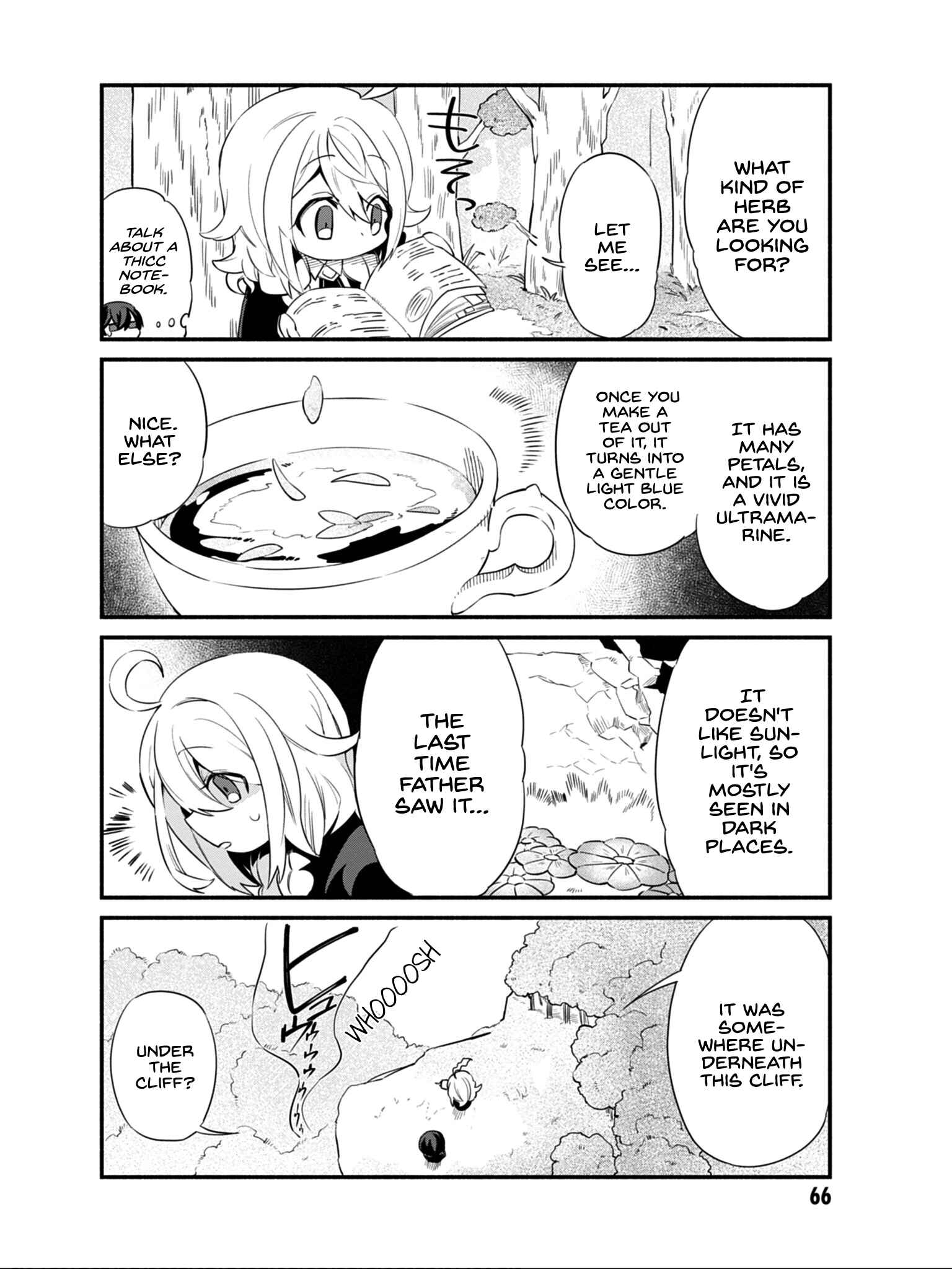 Page 7 Chapter 5 Kage no Jitsuryokusha ni Naritakute! Shadow Gaiden