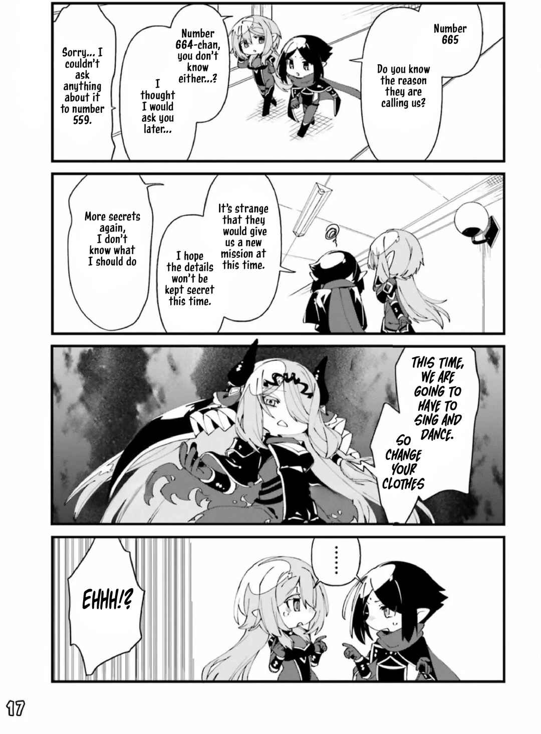 Page 18 Chapter 43 Kage no Jitsuryokusha ni Naritakute! Shadow Gaiden