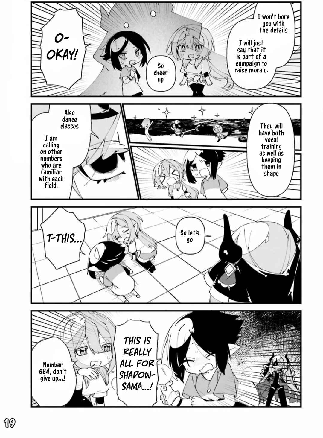 Page 20 Chapter 43 Kage no Jitsuryokusha ni Naritakute! Shadow Gaiden