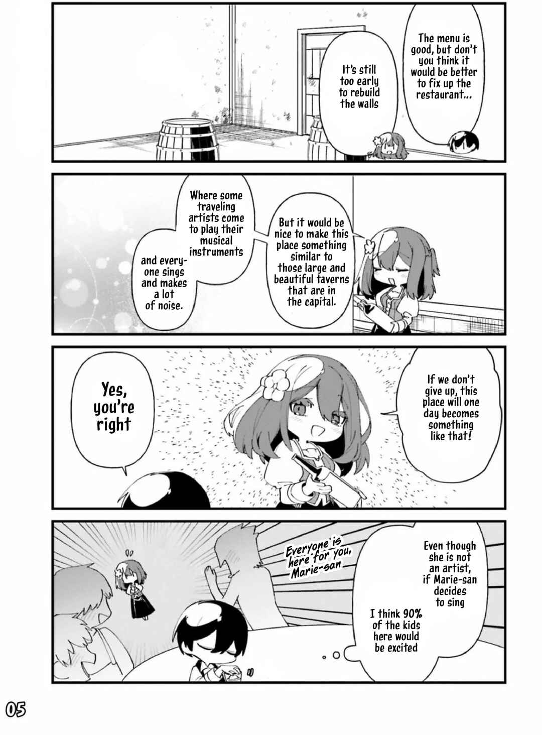 Page 6 Chapter 43 Kage no Jitsuryokusha ni Naritakute! Shadow Gaiden