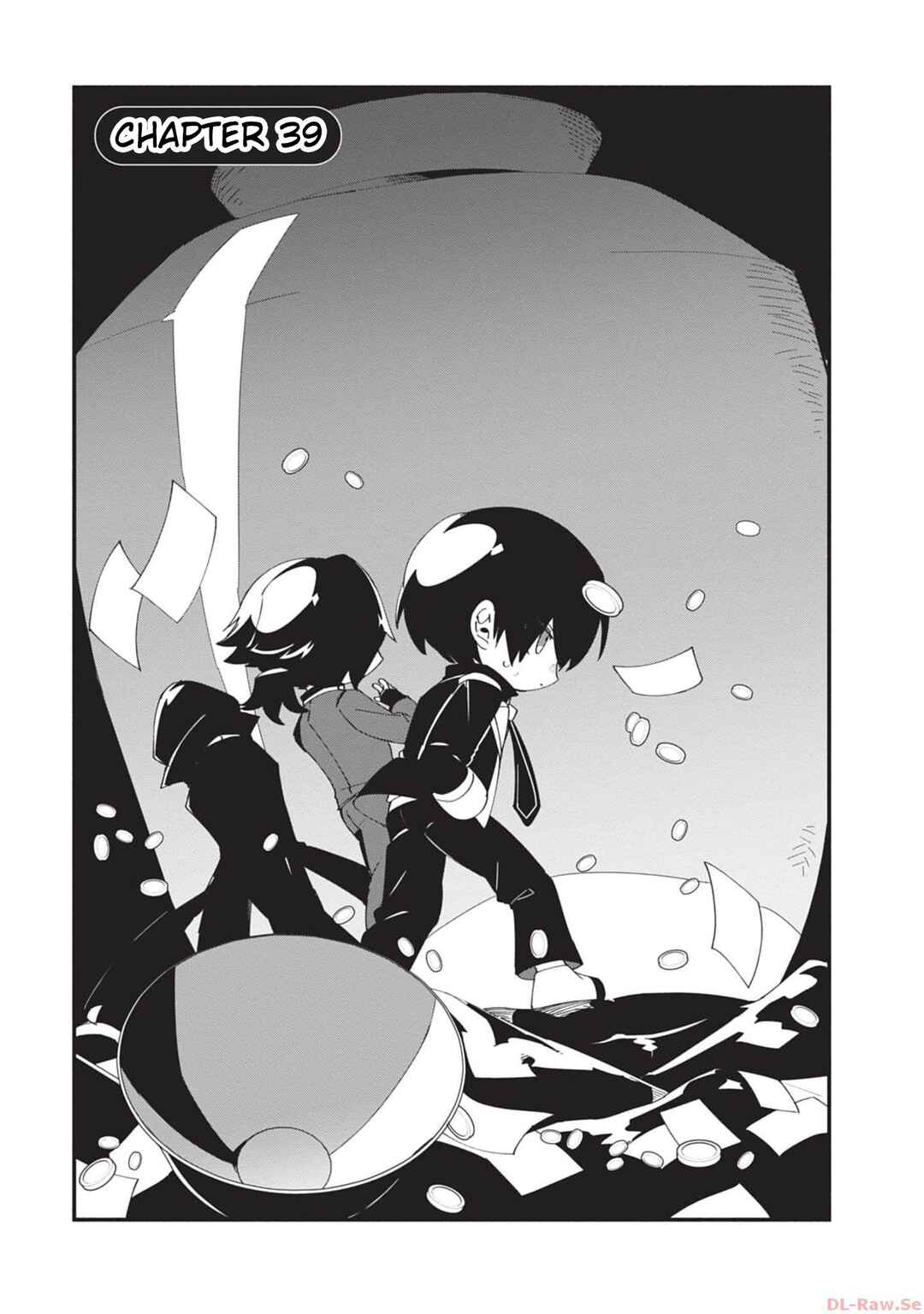 Page 2 Chapter 39 Kage no Jitsuryokusha ni Naritakute! Shadow Gaiden