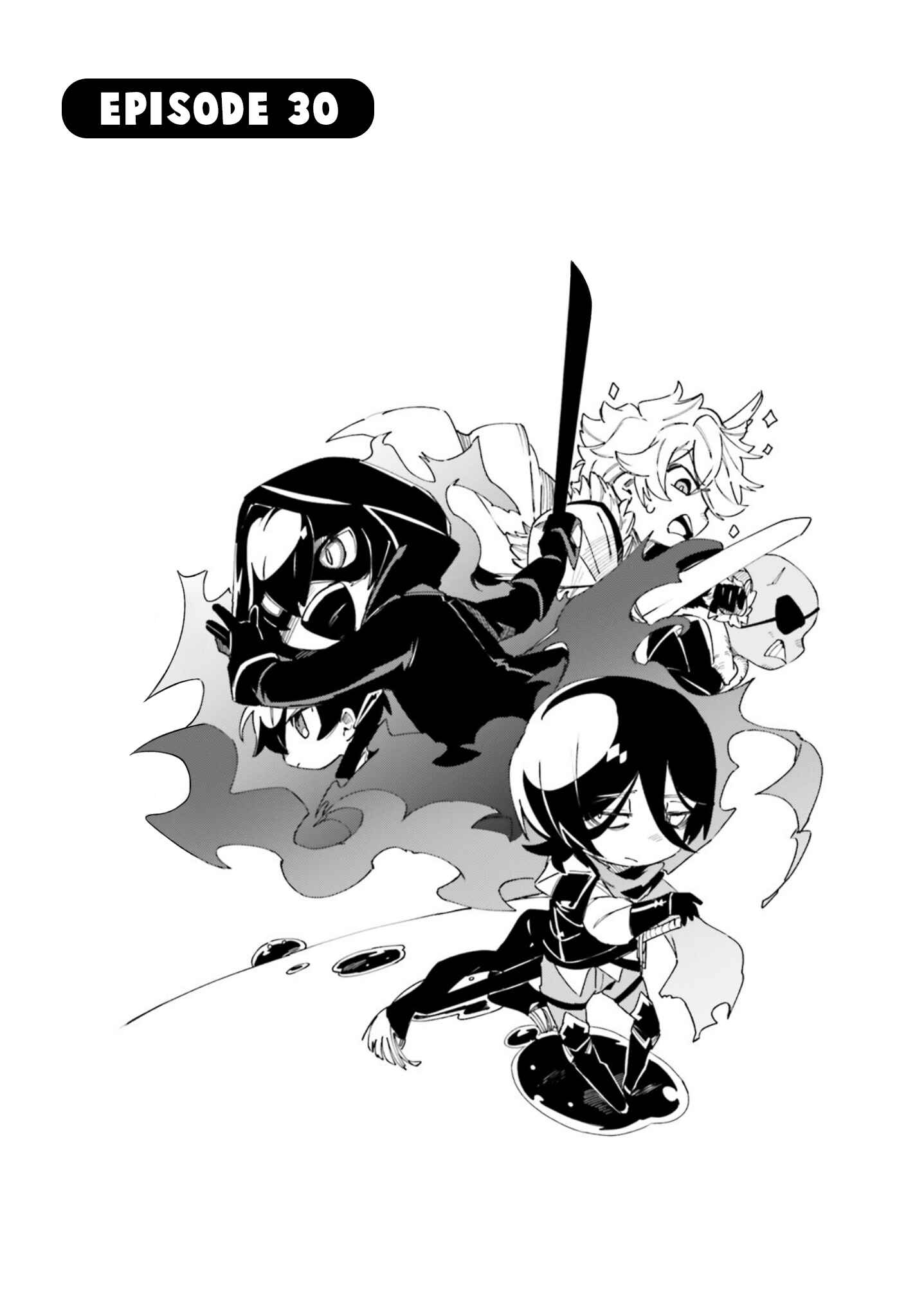 Page 2 Chapter 30 Kage no Jitsuryokusha ni Naritakute! Shadow Gaiden