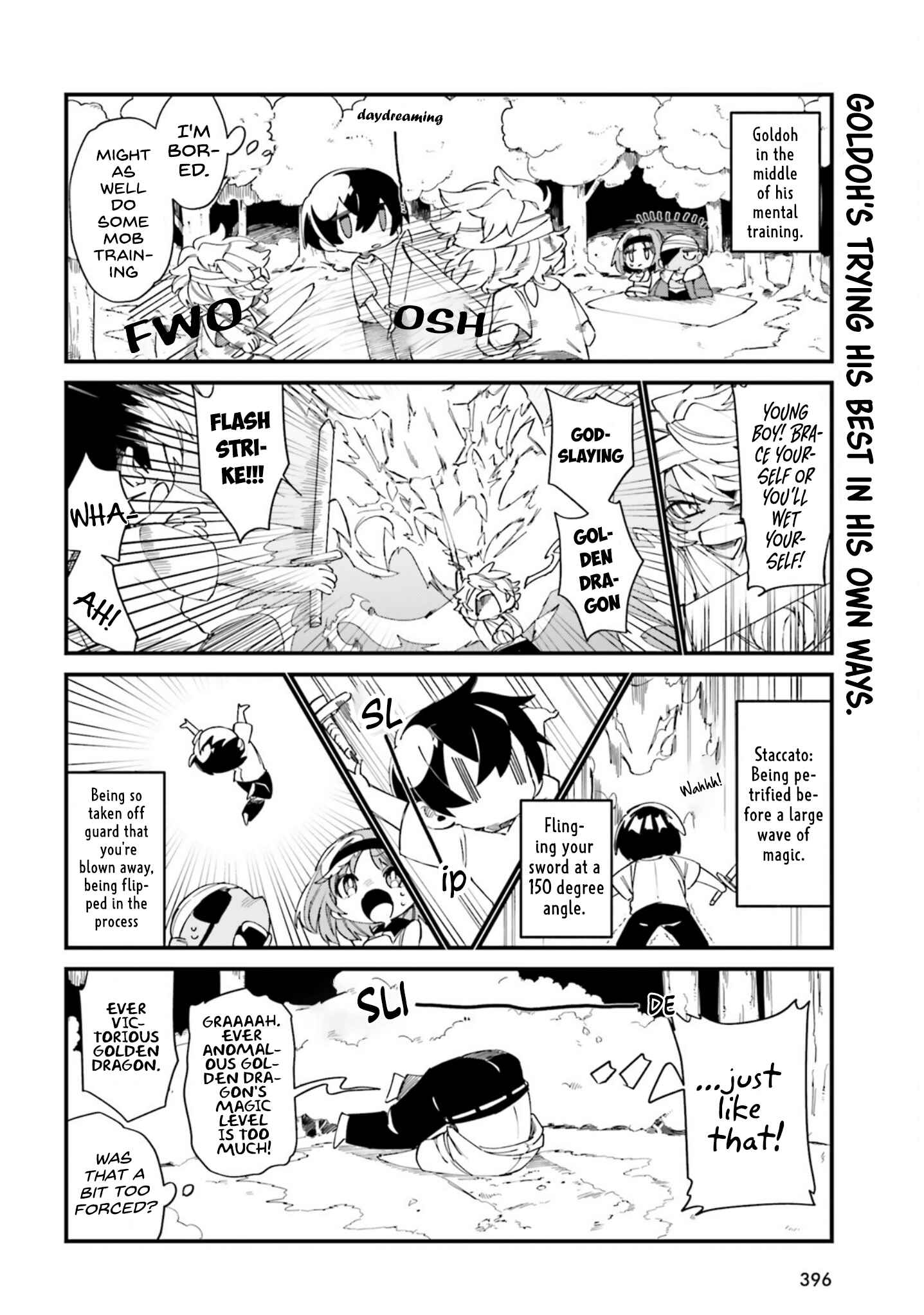 Page 9 Chapter 30 Kage no Jitsuryokusha ni Naritakute! Shadow Gaiden