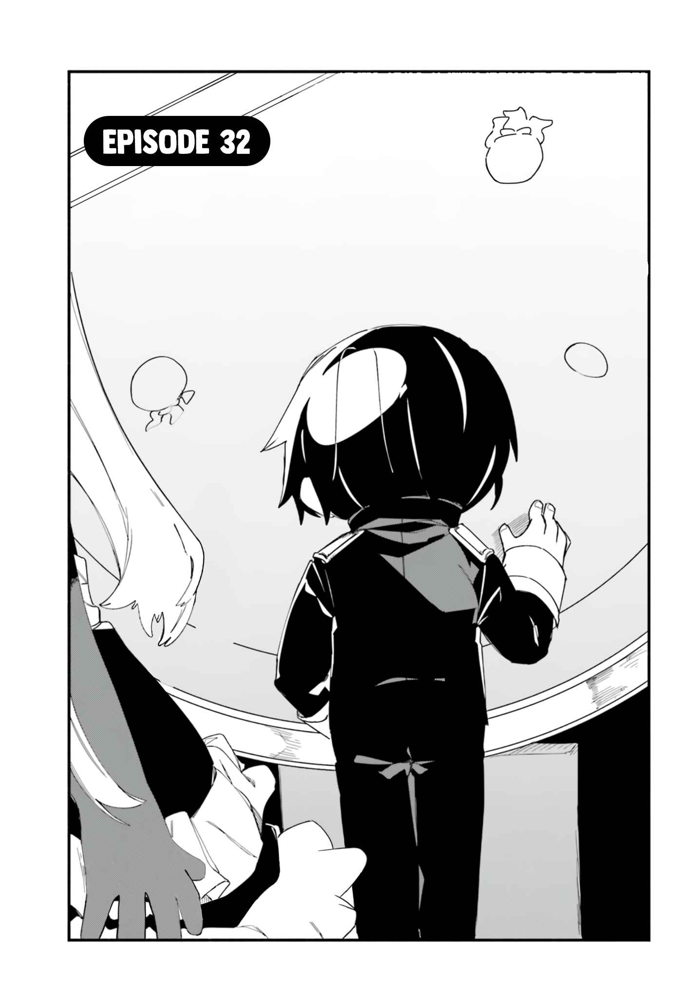 Page 2 Chapter 32 Kage no Jitsuryokusha ni Naritakute! Shadow Gaiden