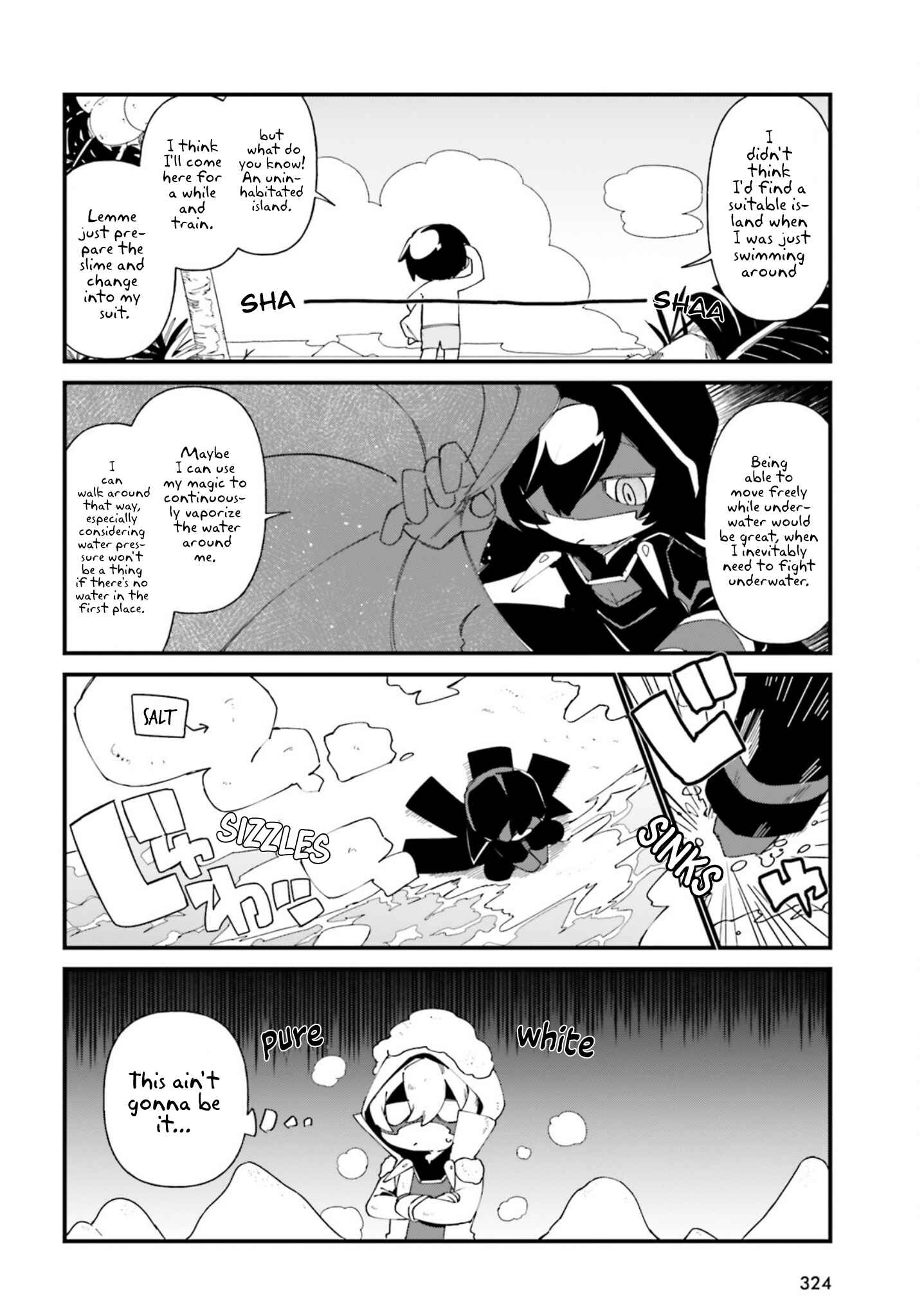 Page 7 Chapter 32 Kage no Jitsuryokusha ni Naritakute! Shadow Gaiden
