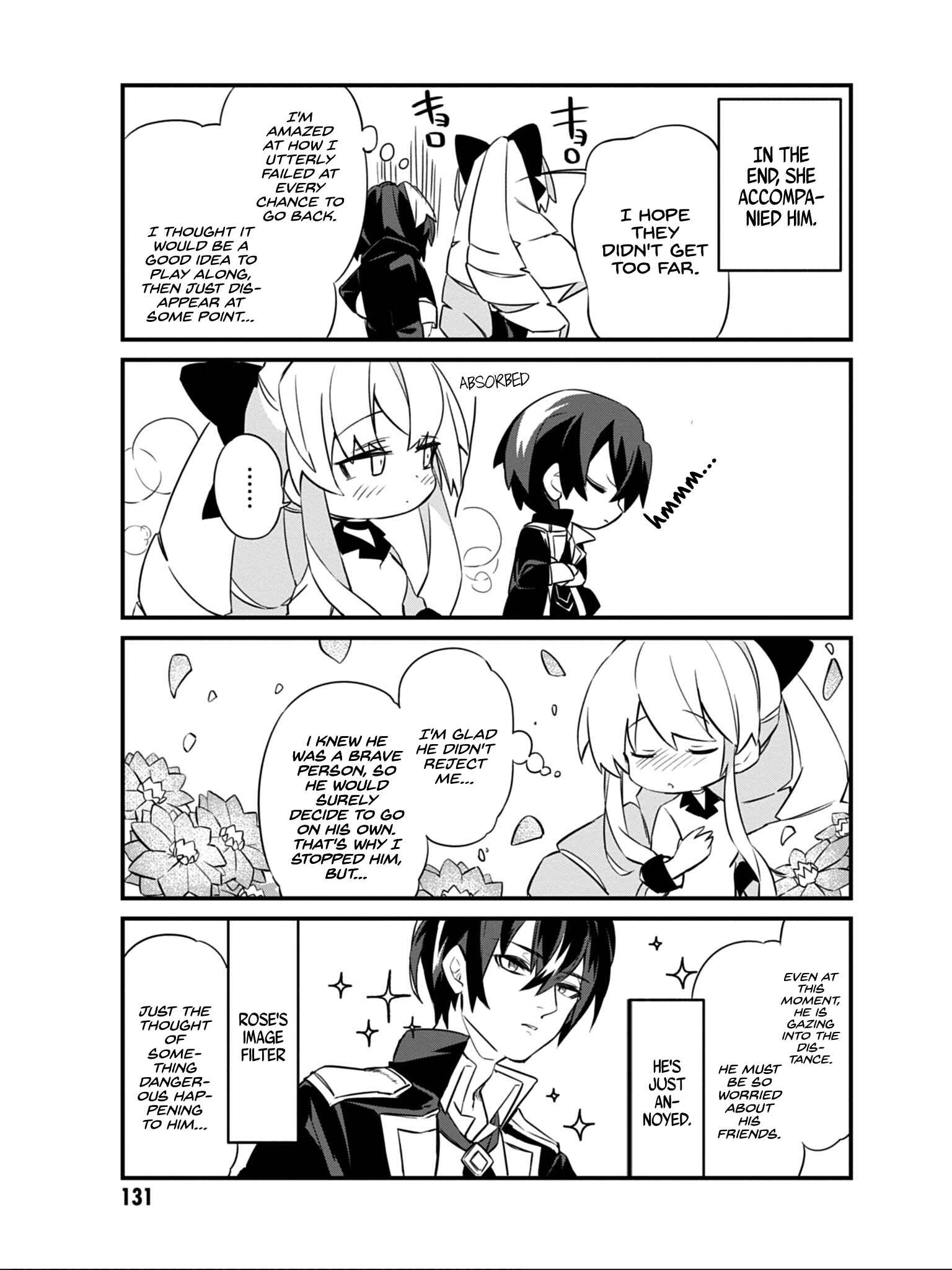 Page 10 Chapter 8 Kage no Jitsuryokusha ni Naritakute! Shadow Gaiden