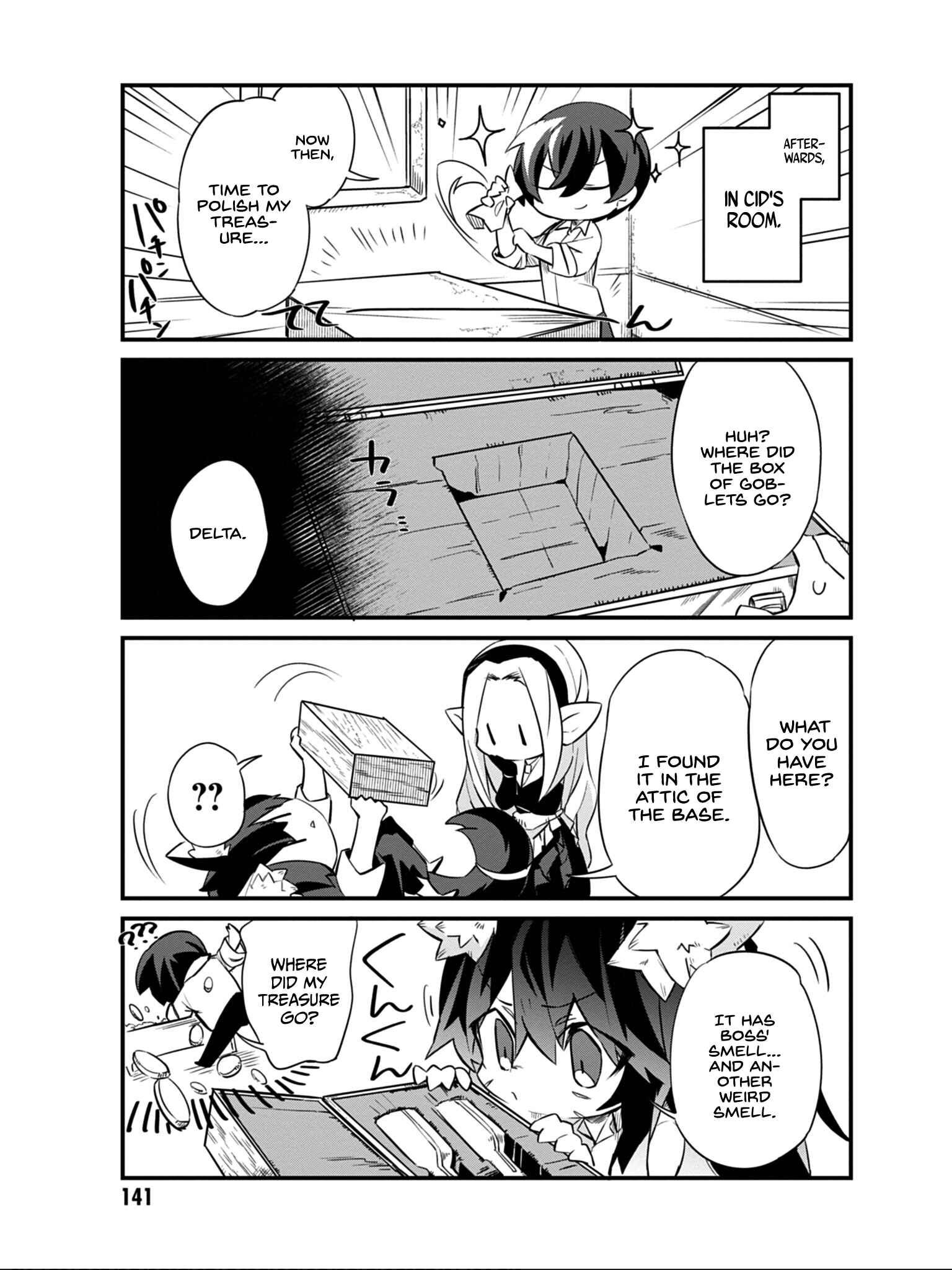 Page 20 Chapter 8 Kage no Jitsuryokusha ni Naritakute! Shadow Gaiden