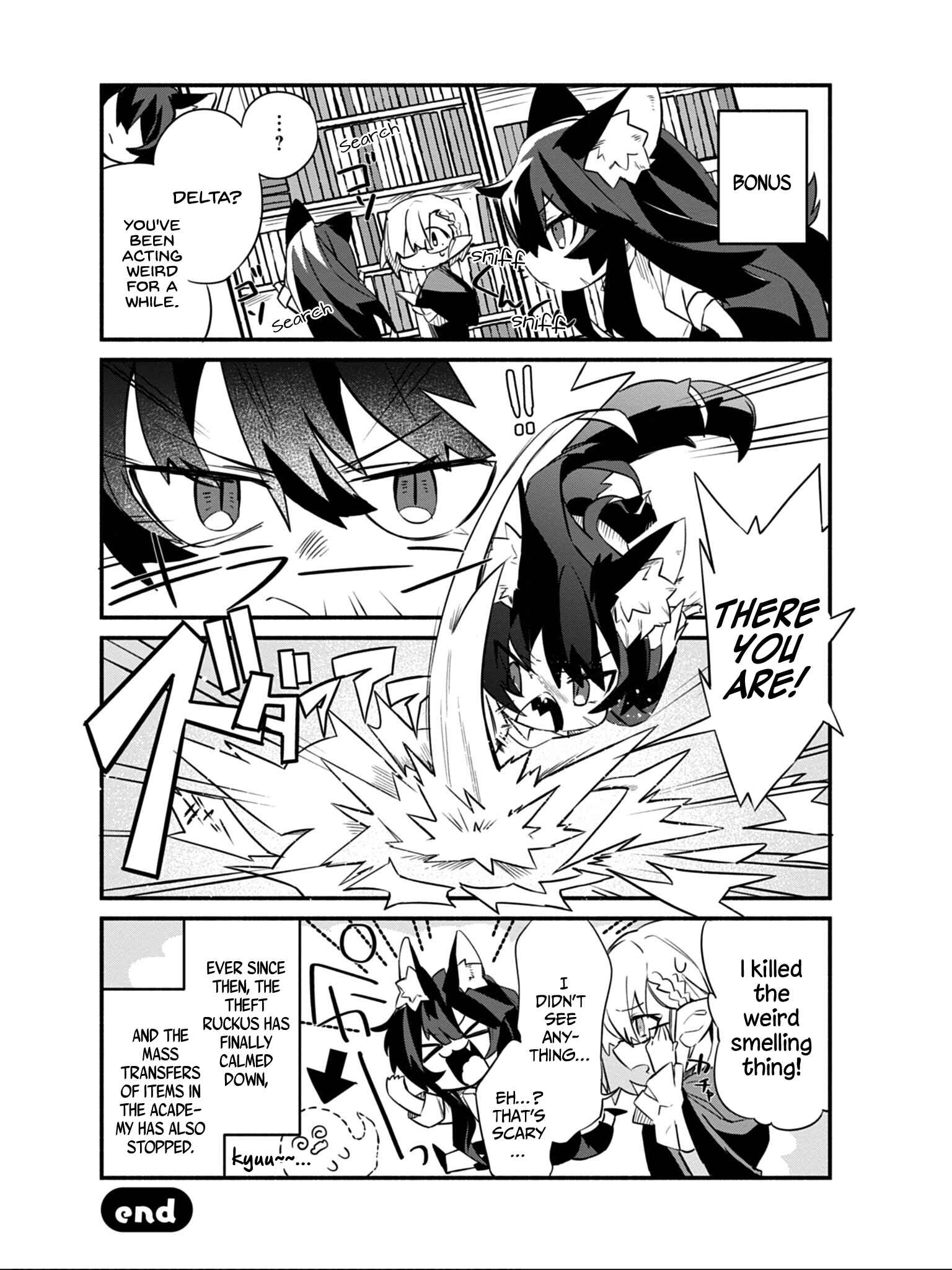 Page 21 Chapter 8 Kage no Jitsuryokusha ni Naritakute! Shadow Gaiden