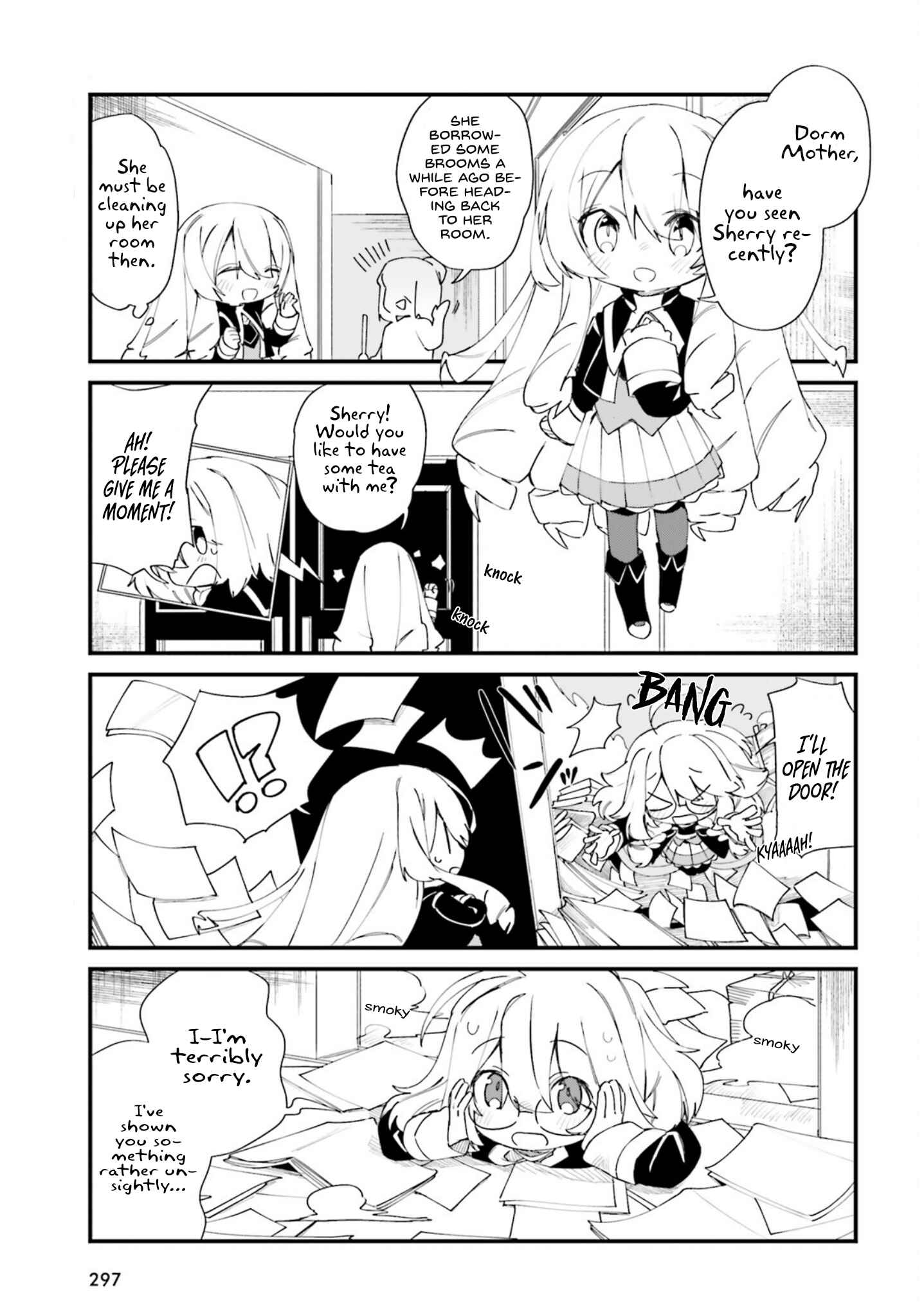 Page 4 Chapter 31 Kage no Jitsuryokusha ni Naritakute! Shadow Gaiden