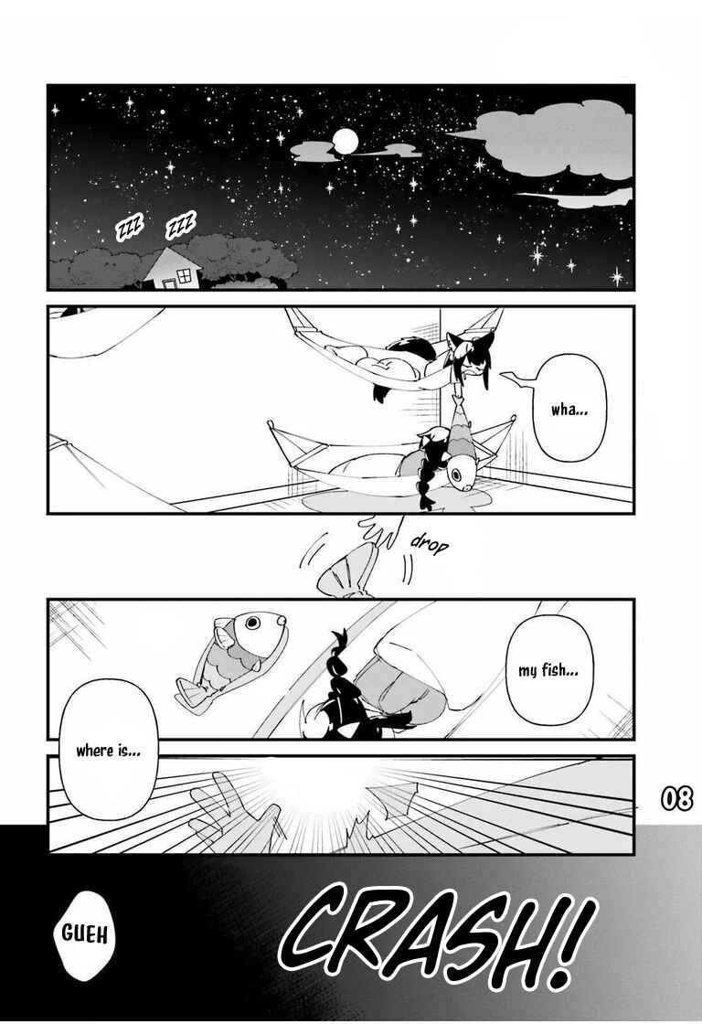 Page 10 Chapter 45 Kage no Jitsuryokusha ni Naritakute! Shadow Gaiden