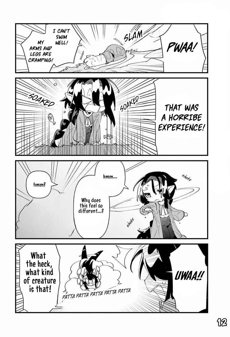 Page 14 Chapter 45 Kage no Jitsuryokusha ni Naritakute! Shadow Gaiden