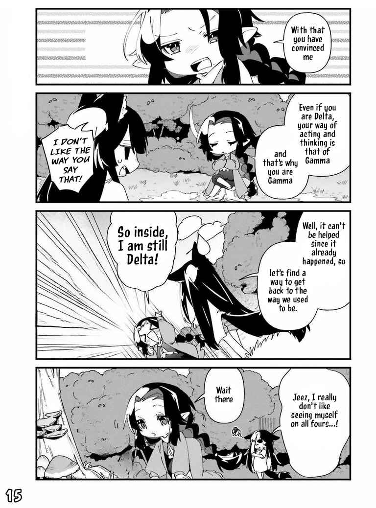 Page 17 Chapter 45 Kage no Jitsuryokusha ni Naritakute! Shadow Gaiden