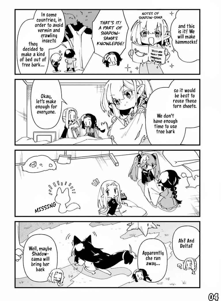 Page 6 Chapter 45 Kage no Jitsuryokusha ni Naritakute! Shadow Gaiden