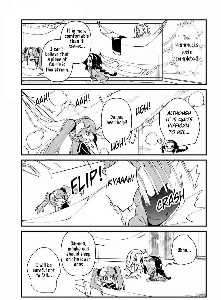 Page 7 Chapter 45 Kage no Jitsuryokusha ni Naritakute! Shadow Gaiden