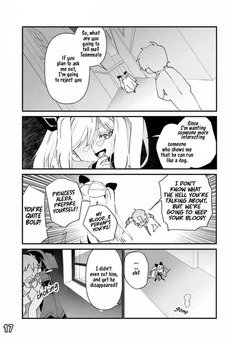 Page 20 Chapter 46 Kage no Jitsuryokusha ni Naritakute! Shadow Gaiden