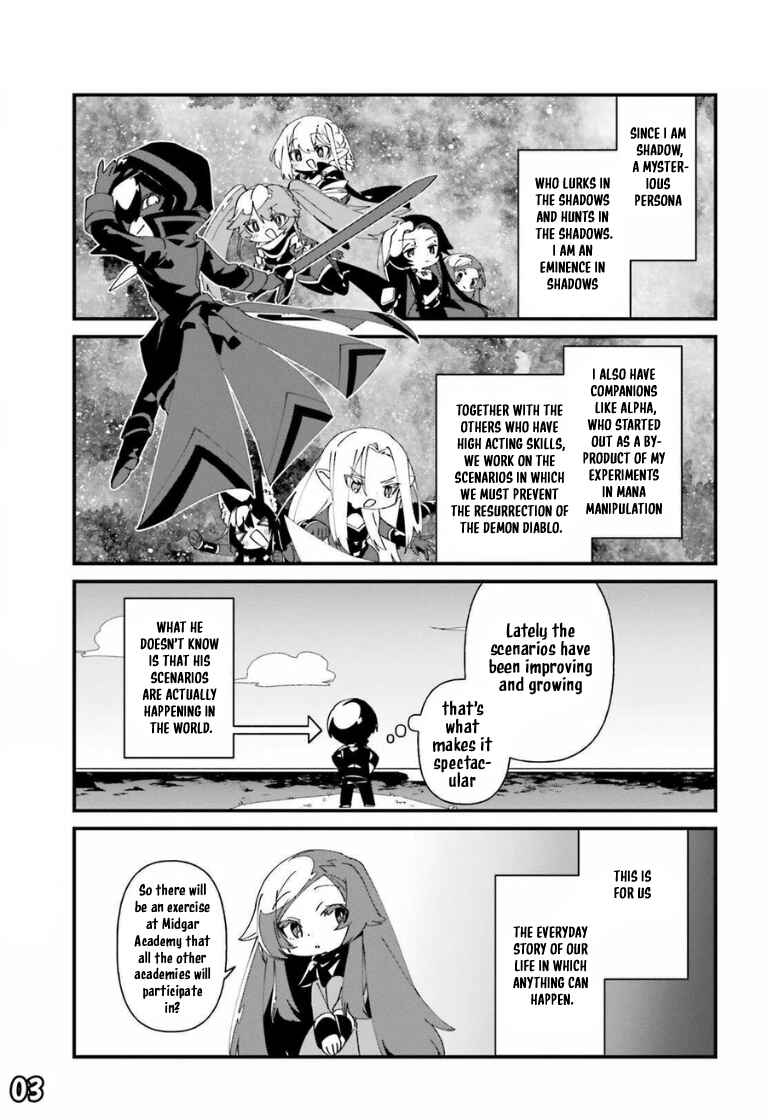 Page 6 Chapter 46 Kage no Jitsuryokusha ni Naritakute! Shadow Gaiden
