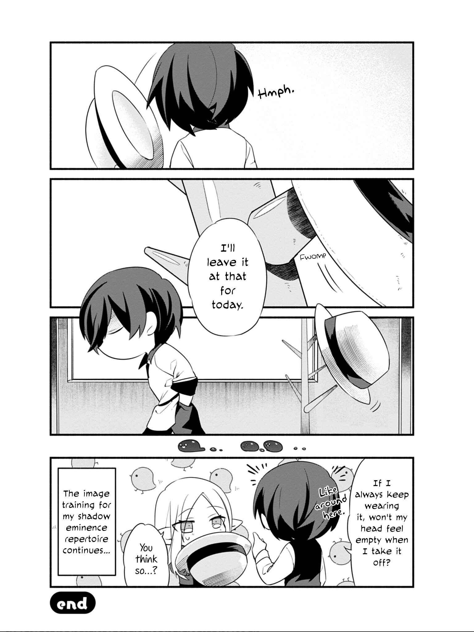 Page 13 Chapter 2 Kage no Jitsuryokusha ni Naritakute! Shadow Gaiden