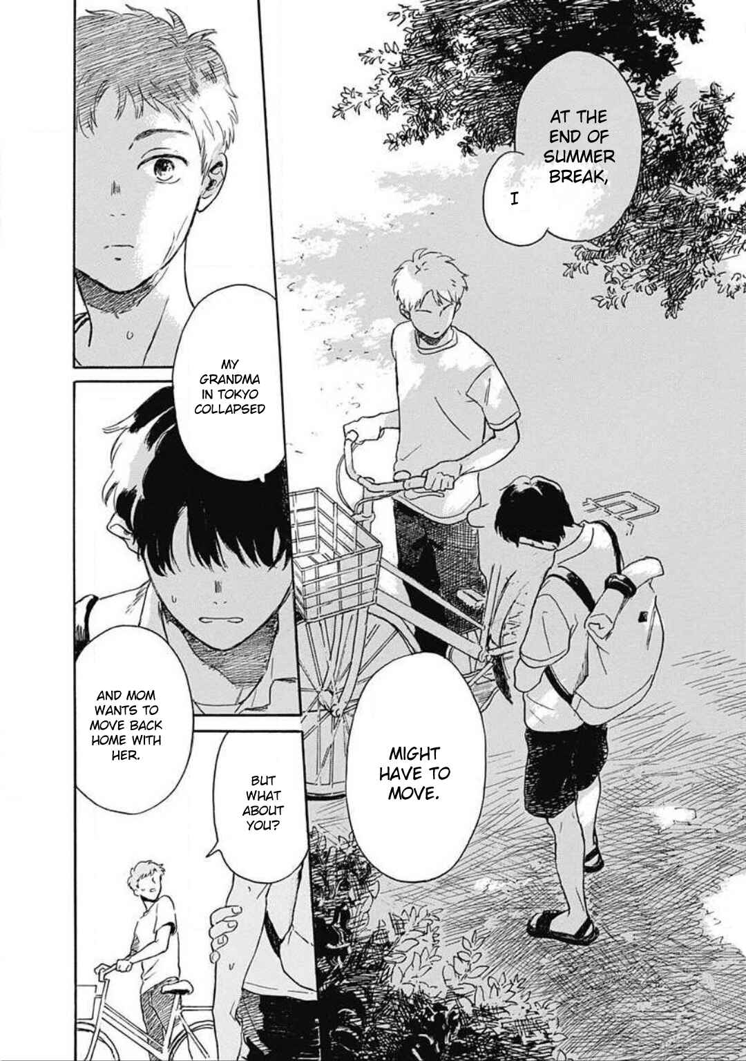 Page 11 Chapter 5 Kajitsu