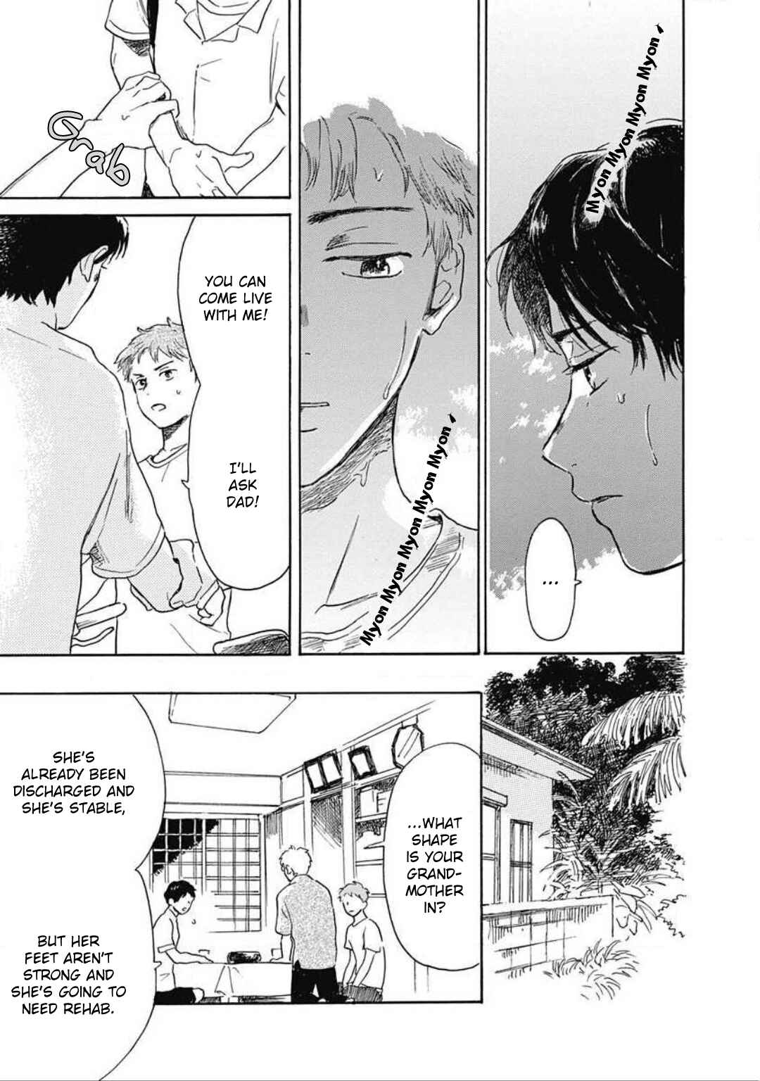 Page 12 Chapter 5 Kajitsu