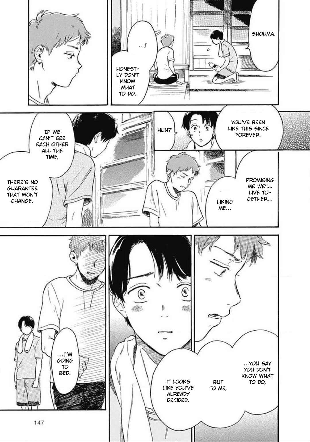 Page 14 Chapter 5 Kajitsu