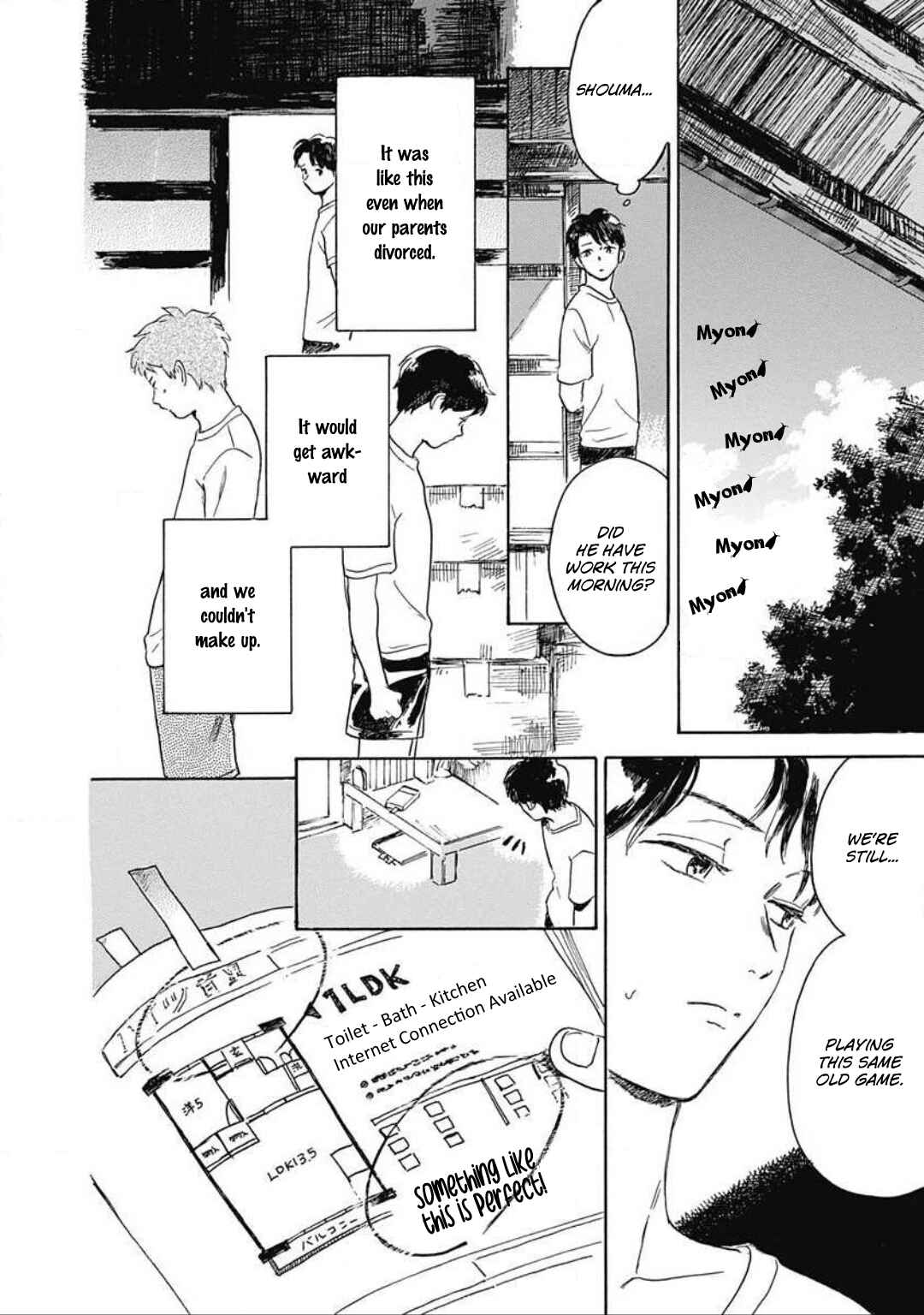 Page 15 Chapter 5 Kajitsu