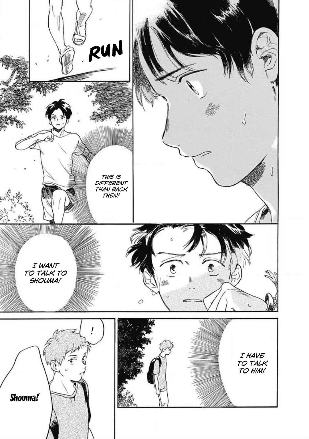 Page 16 Chapter 5 Kajitsu