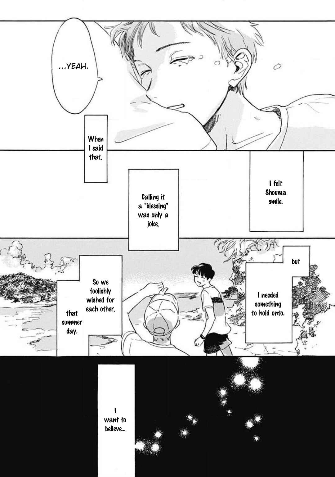Page 33 Chapter 5 Kajitsu