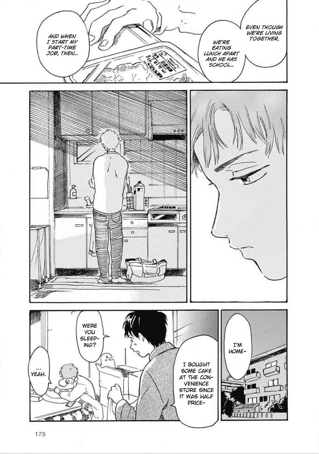 Page 41 Chapter 5 Kajitsu