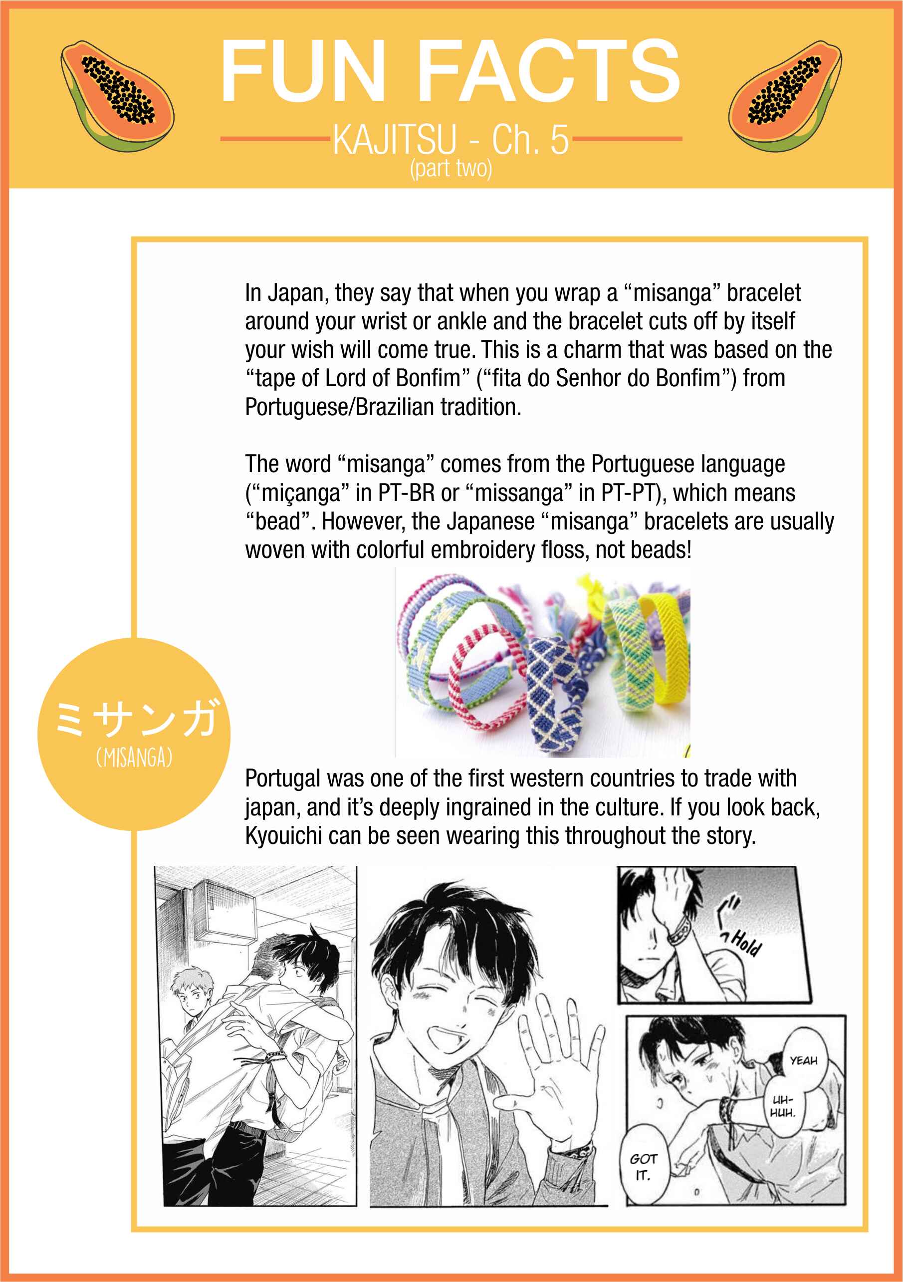 Page 59 Chapter 5 Kajitsu