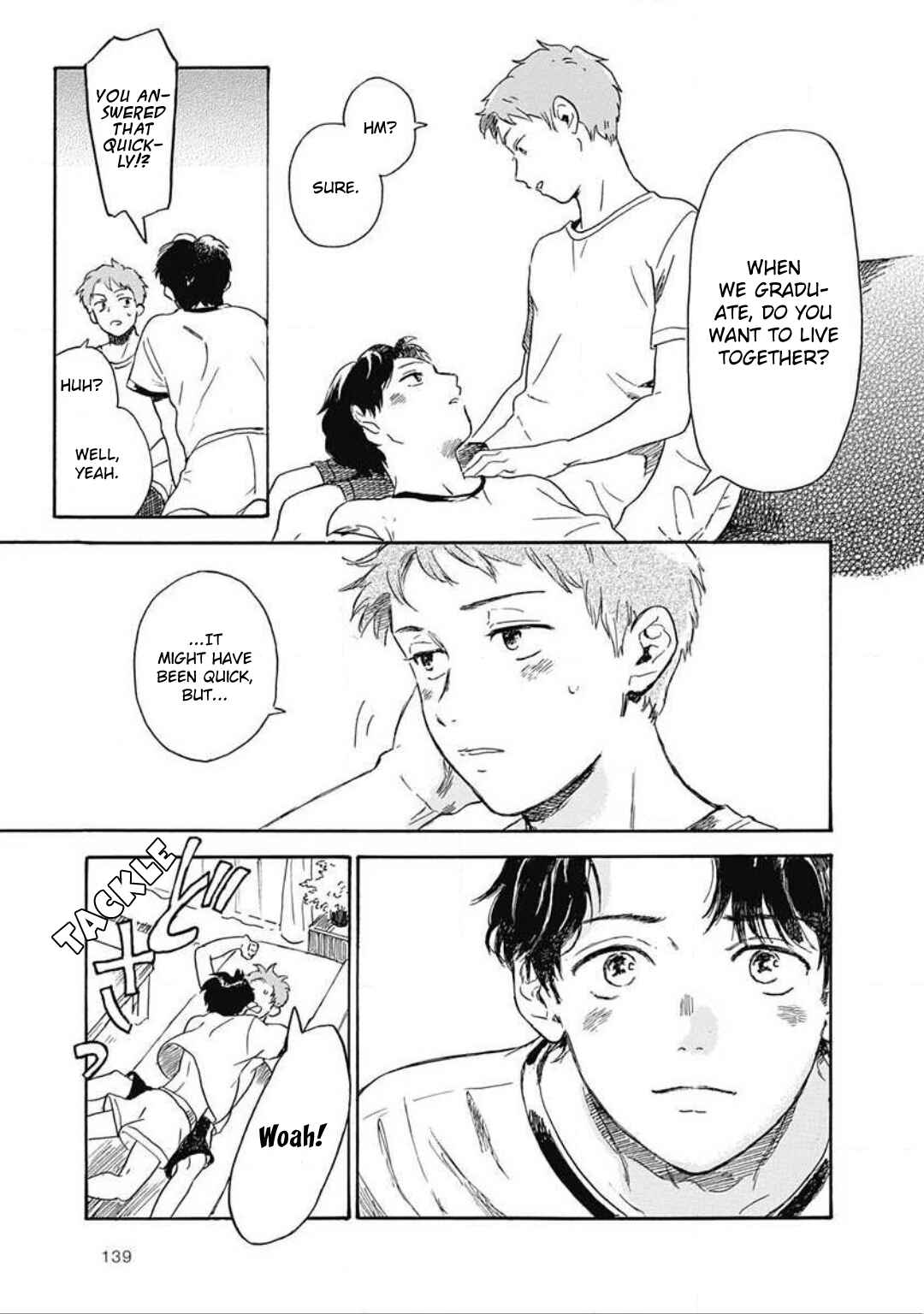 Page 6 Chapter 5 Kajitsu